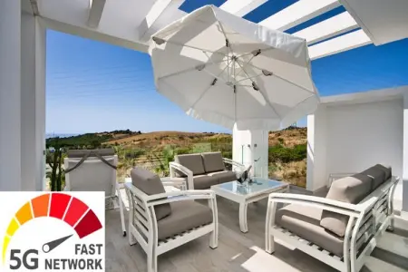 Location appartement à Marbella (dpt Malaga   Espagne), Appartement à Casares avec accès à Crystal Lagoon