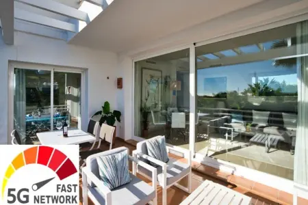 Location appartement à Marbella (dpt Malaga   Espagne), Appartement à Casares avec accès à Crystal Lagoon