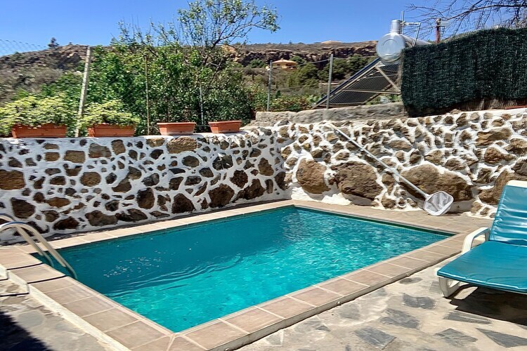 Casa Rural Las Perez avec piscine privée à Granadilla - Photo 2