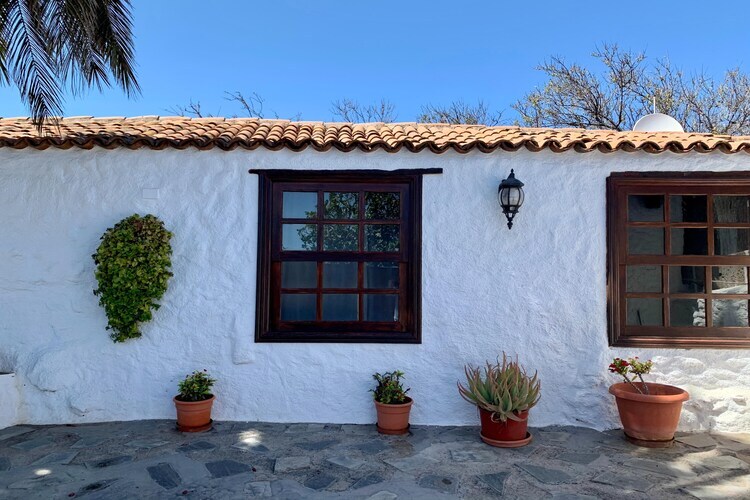 Casa Rural Las Perez avec piscine privée à Granadilla - Photo 4