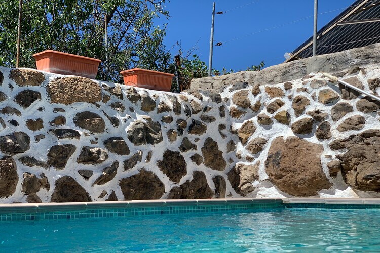 Casa Rural Las Perez avec piscine privée à Granadilla - Photo 5