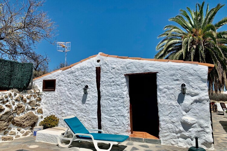 Casa Rural Las Perez avec piscine privée à Granadilla - Photo 6