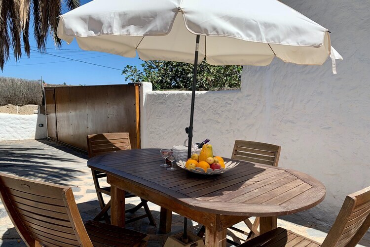 Casa Rural Las Perez avec piscine privée à Granadilla - Photo 8