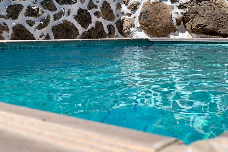 Casa Rural Las Perez avec piscine privée à Granadilla - Photo 10
