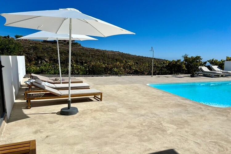 Casa Poleo - Maison rurale avec piscine à Callao Salvaje - Photo 9