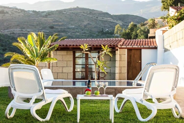 La Bouganvilla - Maison rurale avec piscine à Arico - Photo 19