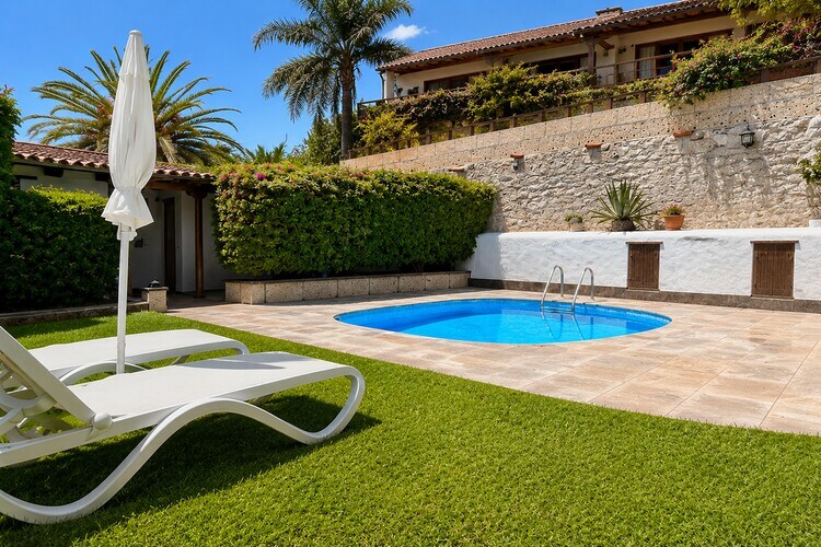 La Bouganvilla - Maison rurale avec piscine à Arico - Photo 36