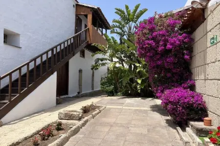Location maison à Arico, Sitio de la Casa avec piscine privée