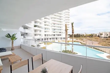 Location appartement à Canet D'En Berenguer