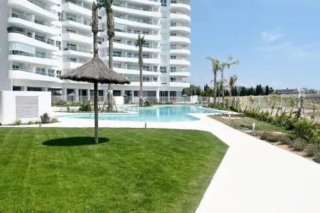 Location appartement à Canet D'En Berenguer, Appartement à Canet avec Piscine & Plage
