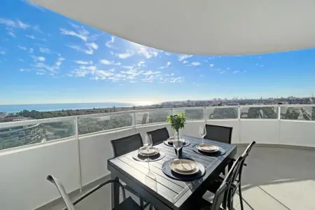 Location appartement à Canet D'En Berenguer