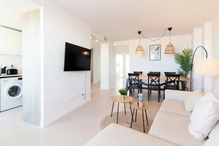 Location appartement à Canet D'En Berenguer, Appartement à Canet près des plages de sable