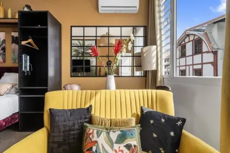 Location appartement à , Maison de vacances à Fort-de-France près de la plage