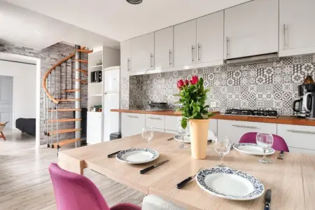 Location appartement à , Appartement à Fromentine près de la plage