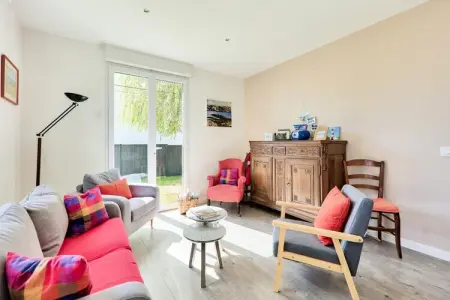 Location appartement de vacances à 