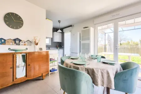 Location appartement de vacances à 