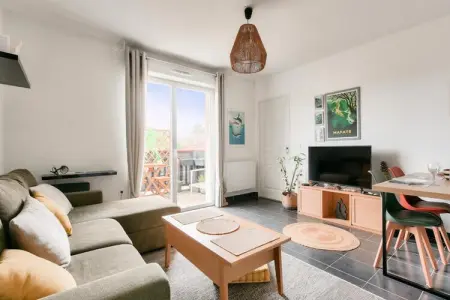 Location appartement de vacances à 