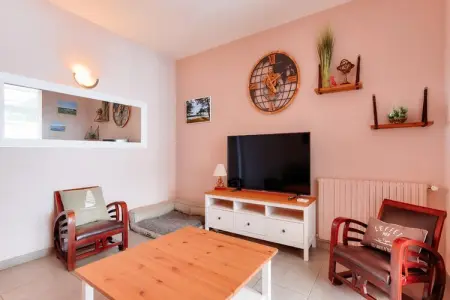 Location appartement à , Appartement près de la plage et de la promenade du Tanchet