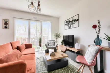 Location appartement de vacances à 