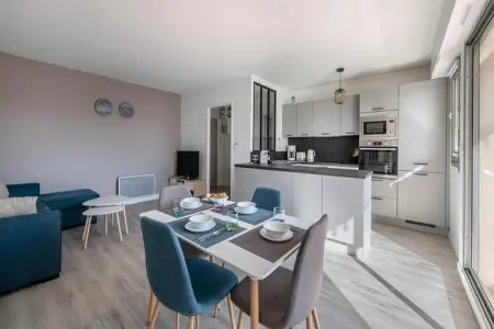 Location appartement à 