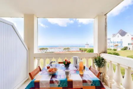 Location appartement de vacances à 