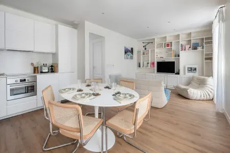 Location appartement à , Appartement près de la plage Benoît, Le Pouliguen