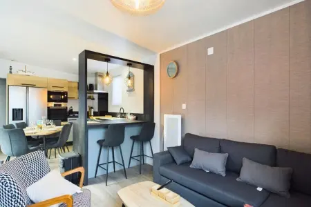 Location appartement de vacances à 