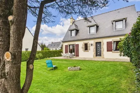 Location appartement à , Appartement à Fouesnant près de la plage du Cap Coz