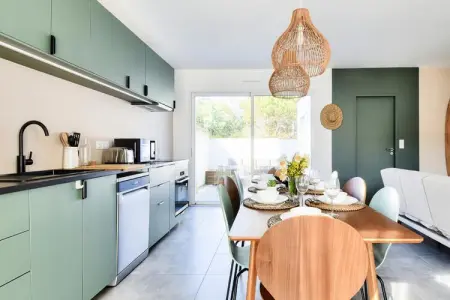 Location appartement à 