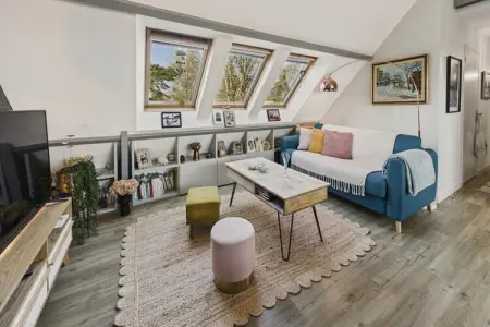 Location appartement à , Appartement à Fouesnant près de la plage du Cap Coz