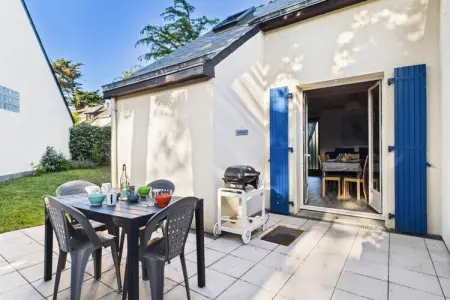 Location appartement à , Appartement près de la baie de Scall avec jardin