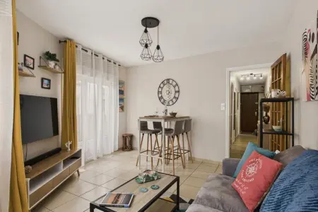 Location appartement à 