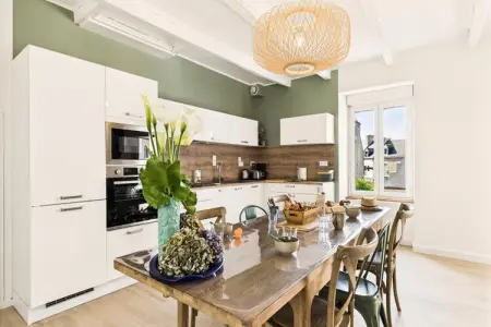 Location appartement à , Appartement à Erquy près du parc du Cap d'Erquy