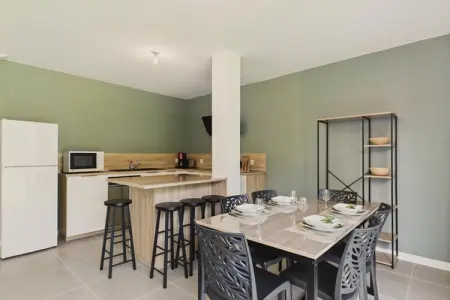 Location appartement de vacances à 