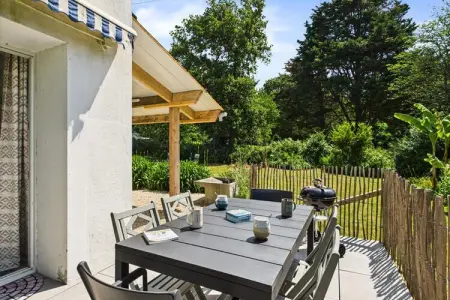 Location appartement à , Appartement à Beg-Meil près des îles Glénan