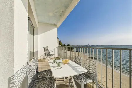 Location appartement à , Appartement à Le Pouliguen près de la plage