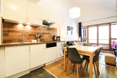 Location appartement de vacances à 