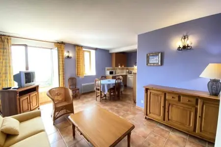 Location appartement à Brunet, Appartement sur le Plateau de Valensole