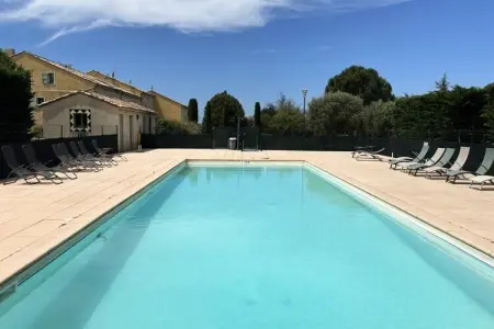 Location appartement à Brunet, Appartement à Brunet avec vue lavande