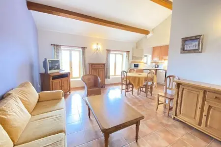 Location appartement à Brunet, Appartements pour 4 Personnes