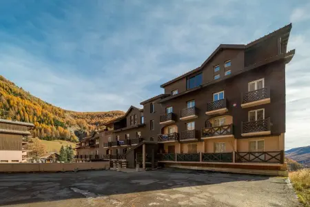 Location appartement à Allos, Le Schuss 5 N°62 - ST4