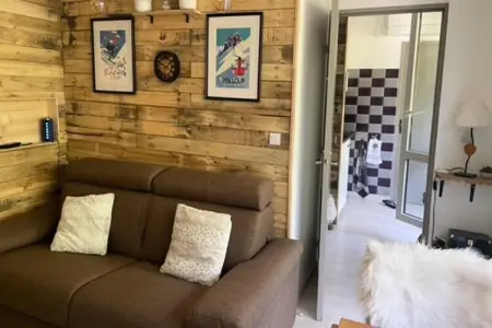 Location appartement à UVERNET FOURS