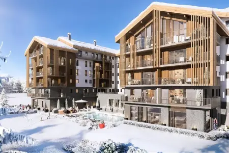 Location appartement à Serre Chevalier