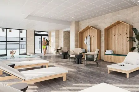 Location appartement à Serre Chevalier, Appartement dans la station de ski de Serre Chevalier