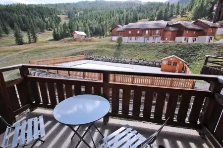 Location appartement à PUY ST VINCENT, DBA205 - APPT 1 CHAMBRE + CABINE - BALCON - 6 PERSONNES - Secteur 1800