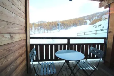 Location appartement à PUY ST VINCENT, Appartement dans le domaine skiable de Puy Saint Vincent