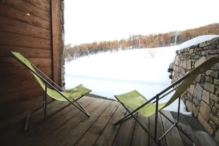 Location appartement à PUY ST VINCENT, Appartement à Puy Saint Vincent avec accès aux pistes