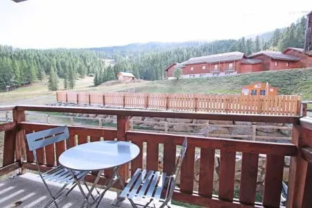 Location appartement à PUY ST VINCENT, DBA105 - APPT 1 CHAMBRE + CABINE - BALCON - 6 PERSONNES - Secteur 1800