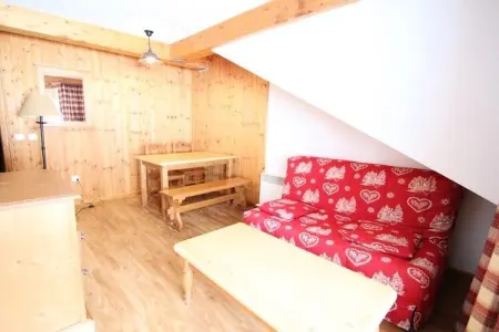 Location appartement à PUY ST VINCENT, Appartement à Puy Saint Vincent avec accès aux pistes de ski
