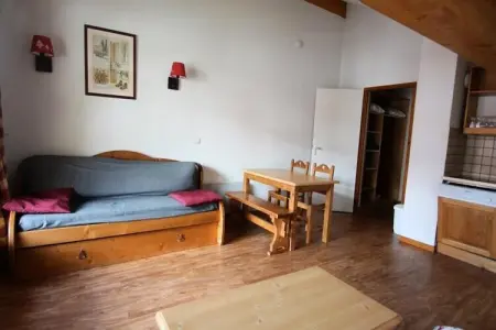 Location appartement à PUY ST VINCENT, Appartement à Puy Saint Vincent avec accès aux pistes